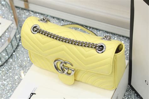 gucci 452937|Gucci 443497 yellow.